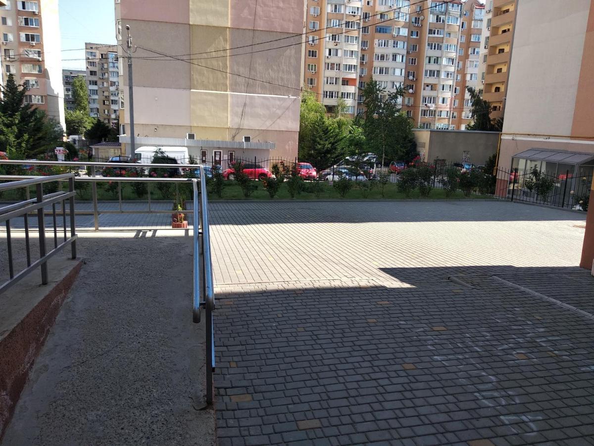 Apartment Viliamsa Oděsa Exteriér fotografie