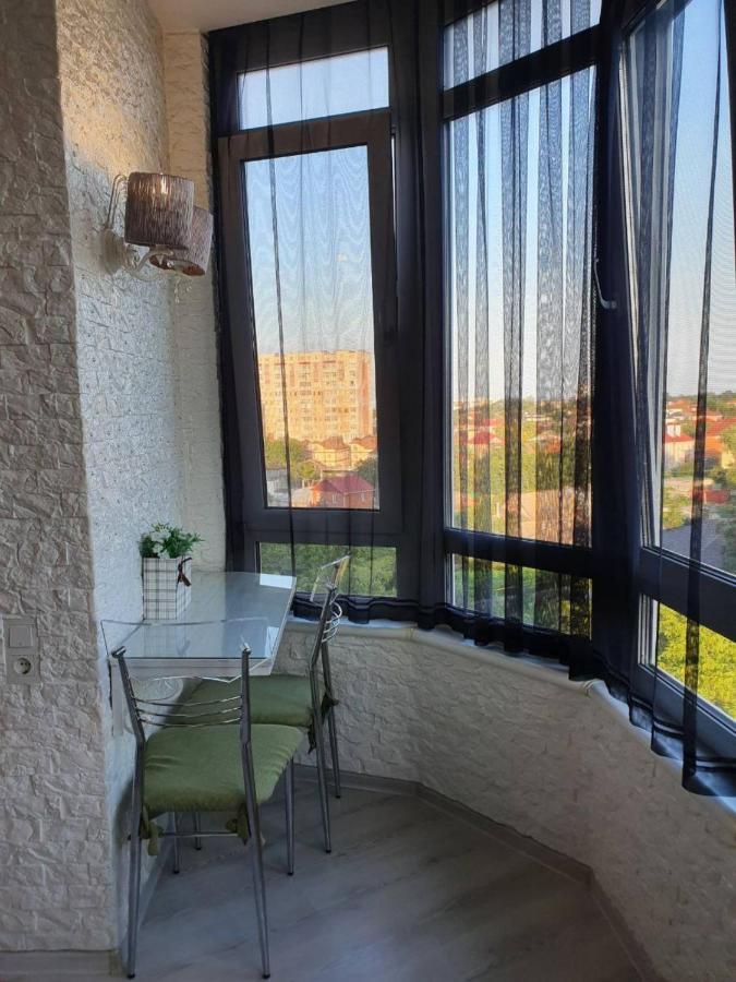 Apartment Viliamsa Oděsa Exteriér fotografie